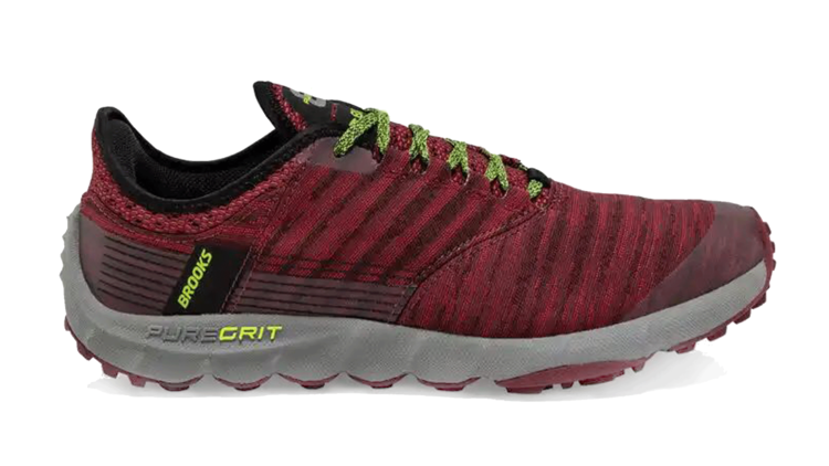 brooks trailschuh
