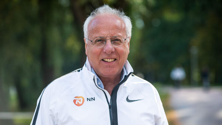 Jos Hermens zur Situation des Laufsports