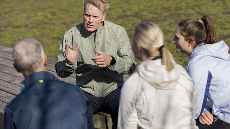 Die Ausbildung zum Lauf-Coach