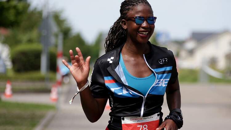 889 Finisher in Karlsdorf-Neuthard