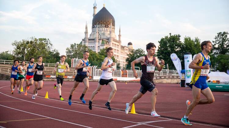 Track Night als emotionales Abschiedsmeeting