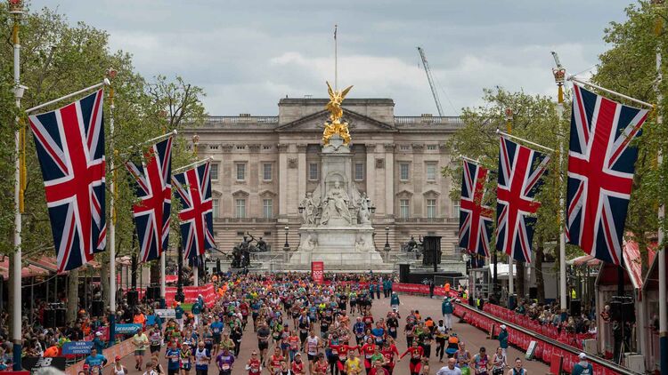 London-Marathon erwartet 40.000 Starter
