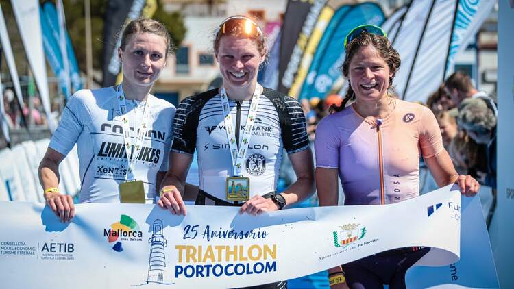 Deutscher DreifachSieg auf Mallorca RUNNER'S WORLD