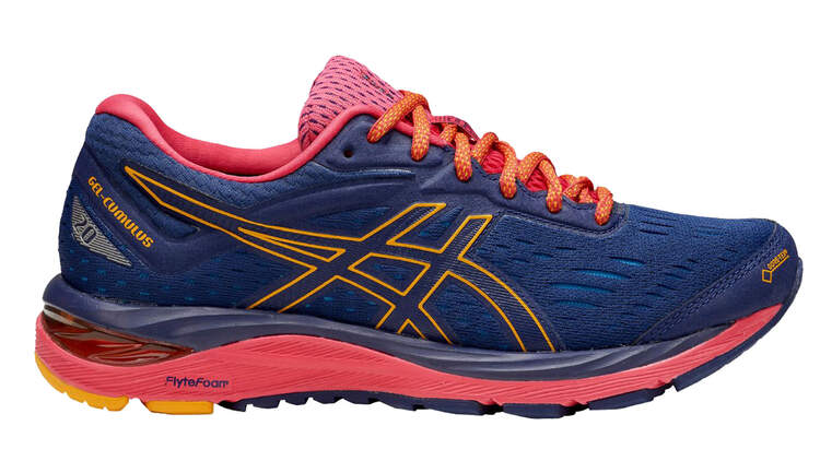asics laufschuhe gtx damen