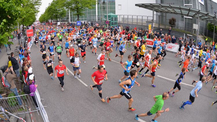 Hamburg-Marathon 2020 abgesagt