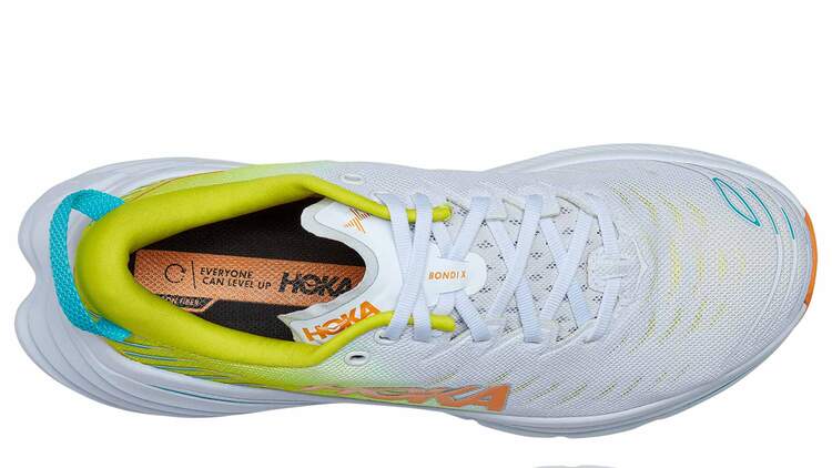 hoka bondi 6 dame test