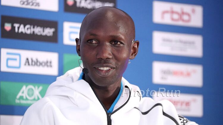 Ex-Marathon-Weltrekordler Wilson Kipsang suspendiert