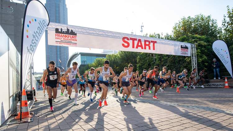 Amanal Petros und Melat Kejeta gewinnen