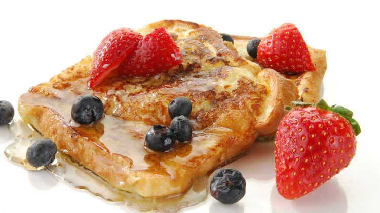 Armer Ritter (French Toast)