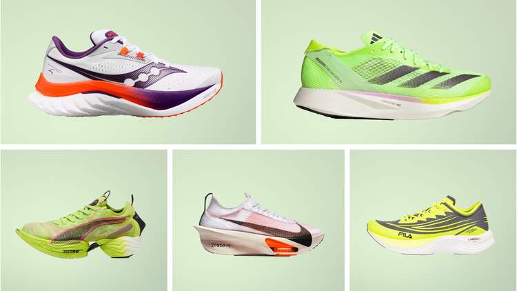 runner's world test laufschuhe