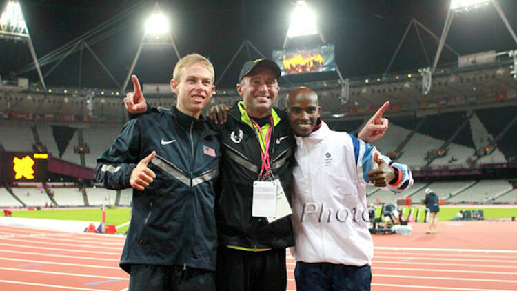 Top-Trainer Alberto Salazar vier Jahre gesperrt