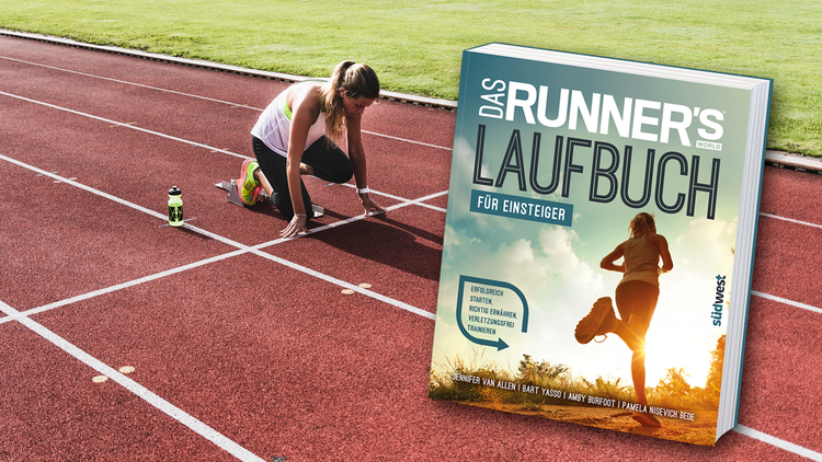Das RUNNER'S WORLD Laufbuch für Einsteiger