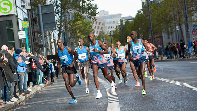 Die 20 Grossten Marathons In Deutschland Runner S World