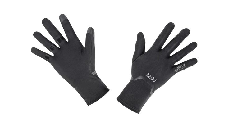 Leichte Winter-Warm-Handschuhe Touchscreen-Texting Kalte Tag-Laufhandschuhe,