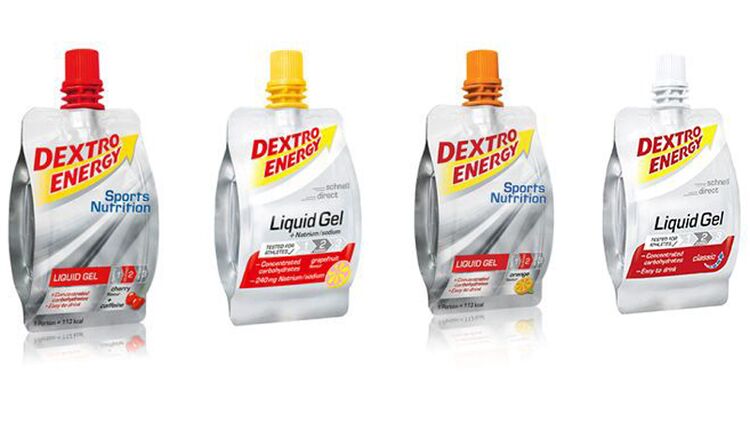 Dextro Energy Liquid Gel Gunstig Kaufen Ebay