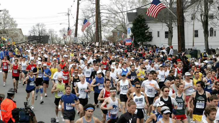 Boston-Marathon offenbar erst im September