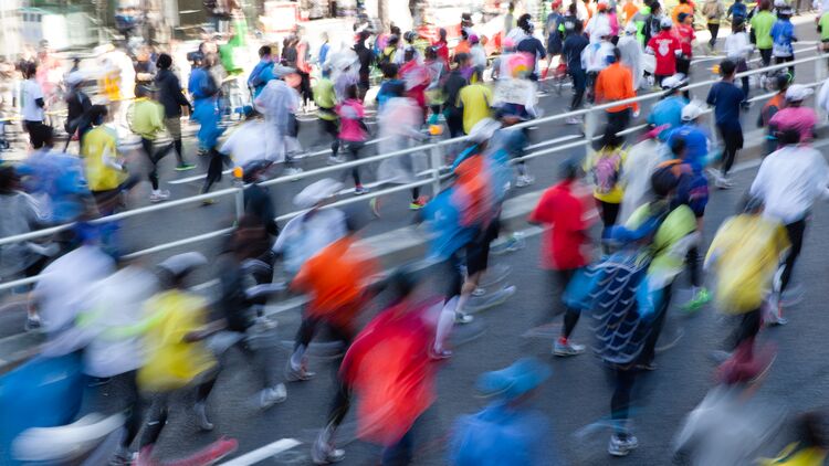 Beim Tokio-Marathon starten 2020 nur Top-Athleten