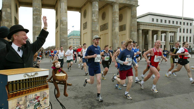 Die schönsten Halbmarathons Deutschlands