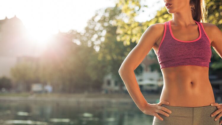 Ist Laufen mit Untergewicht gefährlich?