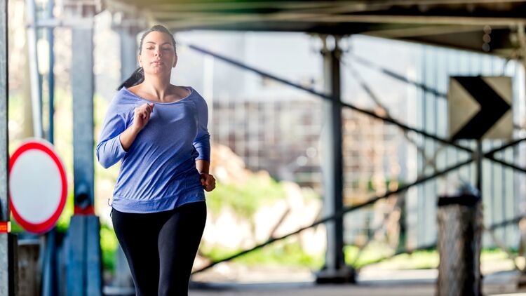 Wie viele kalorien verbrennt man beim joggen