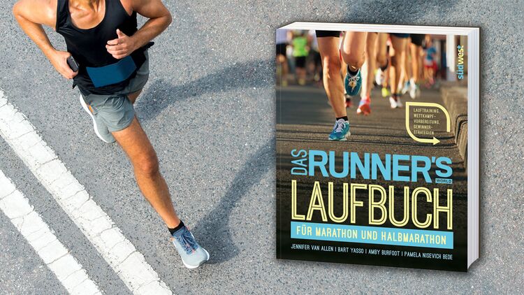 Das RUNNER'S WORLD Laufbuch für Marathon und Halbmarathon