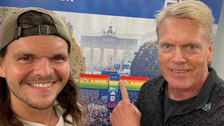 PodcastFolge 129 Fritz Sitte läuft durch Afrika RUNNER'S WORLD