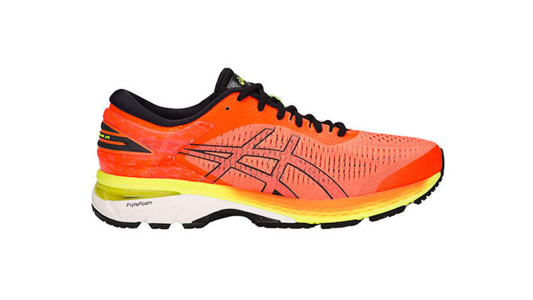 neuester asics laufschuh