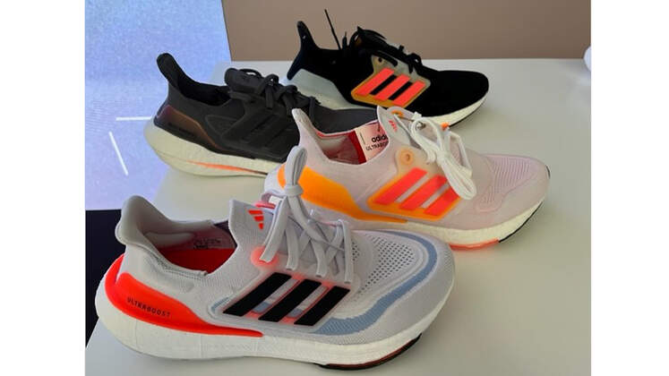 Adidas UB 5 im Test RUNNER S WORLD