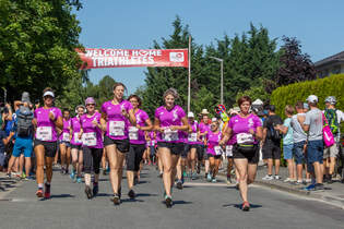 Frauenlauf Challenge Women Roth