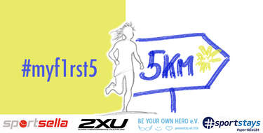 myf1rst5 - Knack die 5 km - Tutzing