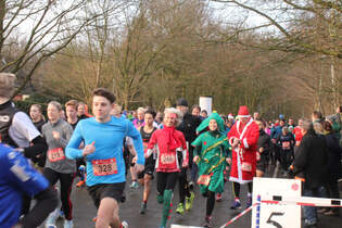Vorsilvesterlauf Bremerhaven