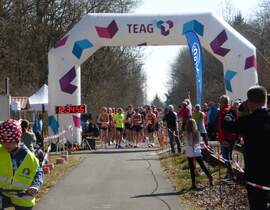 Dingelstädter Frühlingslauf