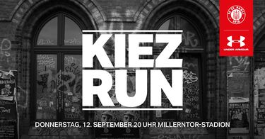 Kiez Run trifft Derby Hamburg