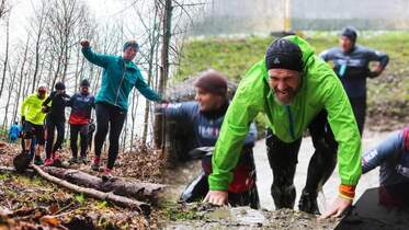 Silvesterlauf Schwabmünchen