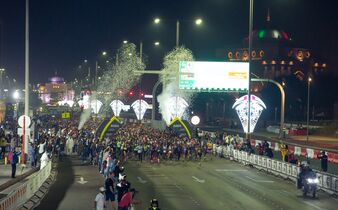 Abu Dhabi-Marathon