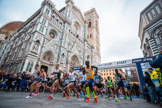 Firenze-Marathon