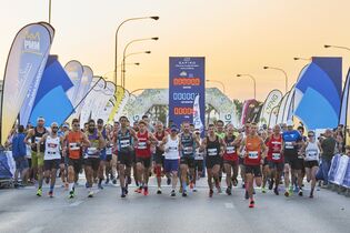 Marathon Palma de Mallorca