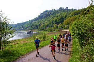 Oberelbe-Marathon Dresden