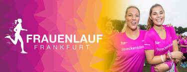 Frauenlauf Frankfurt