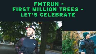 First Million Trees Run Berlin