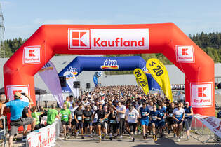 Firmenlauf Villingen-Schwenningen