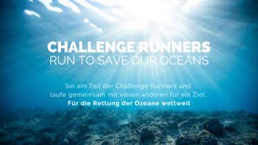 Challenge Runners - Run to save our Oceans