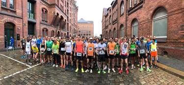 Speicherstadtlauf Hamburg