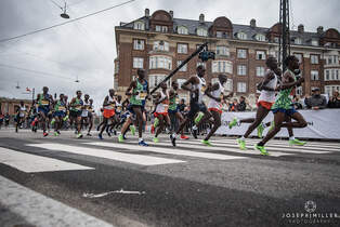 Kopenhagen-Halbmarathon