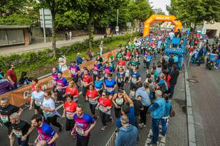 B2RUN Firmenlauf Kaiserslautern