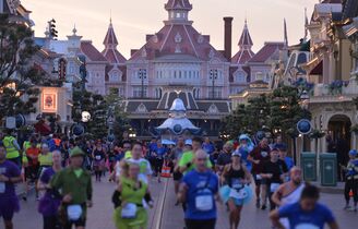 Disneyland Paris Princess Run: abgesagt