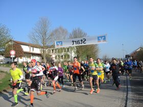 SCA-Halbmarathon Altenmünster: abgesagt
