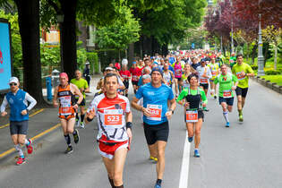 Südtiroler Frühlings-Halbmarathon Meran-Algund: Abgesagt