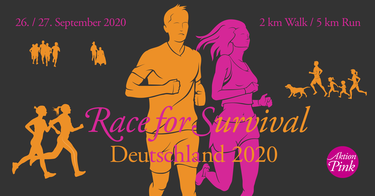Race for Survival Deutschland