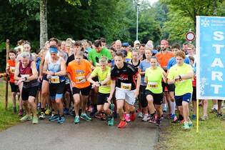 Int. Allgäu Volkslauf Leutkirch